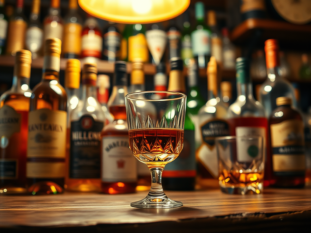 ¿En qué se convierte el alcohol?